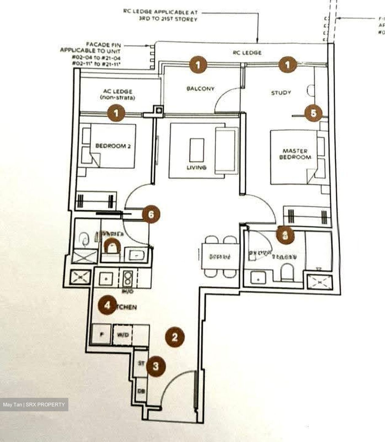 Thomson View Condominium (D20), Condominium #623121151